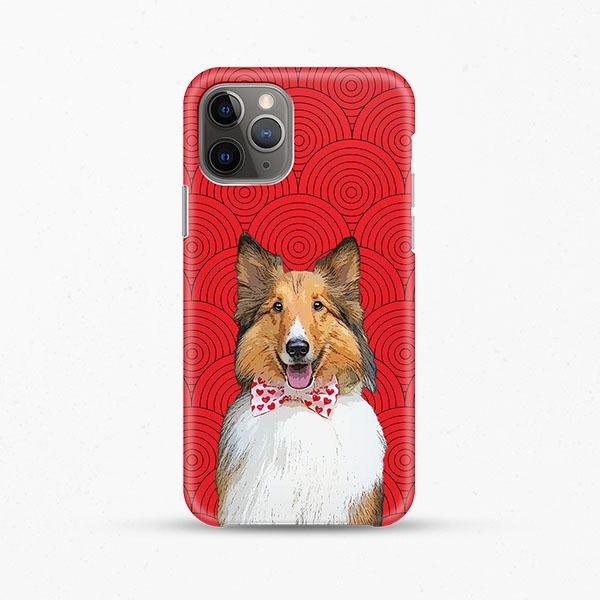 Custom Pet Art Phone Case – Pop Your Pup!™ Custom Pet Art Phone Case – Pop Your Pup!™