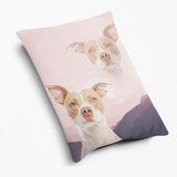 Super Portrait Dog Bed - Pop Your Pup!™