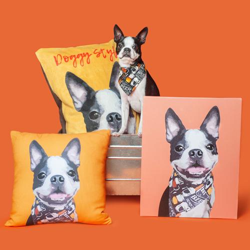 16 Custom Pet Portrait Gift Ideas for Animal Lovers in 2021