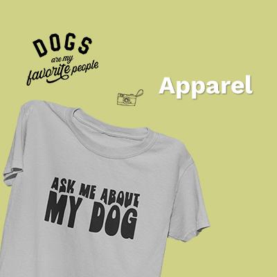 Apparel for Breed Enthusiasts | Breed Style | Pop Your Pup!™