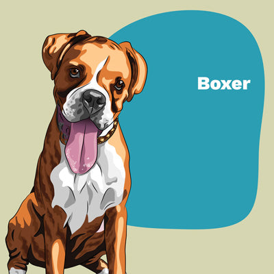 Boxer Lovers | Lifestyle apparel, accessories, and home decor | Breed Style