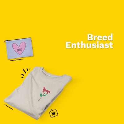 Breed Enthusiast Merchandise | Breed Style | Pop Your Pup!™