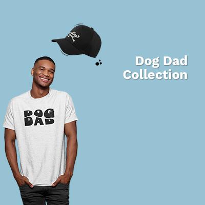 Dog Dad Collection | Breed Stye | Pop Your Pup!™
