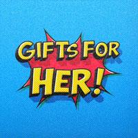 Custom Pet Portrait Gifts for Her