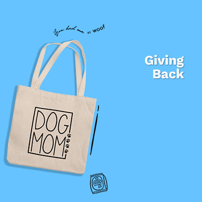 Giving Back | Pop Your Pup!™