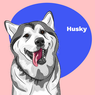 Husky Lovers | Lifestyle apparel, accessories, and home decor | Breed Style