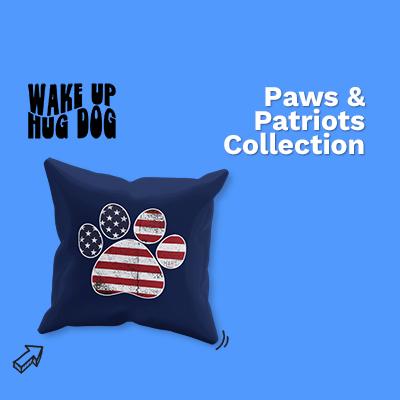 Paws & Patriots | Pop Your Pup!™