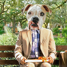 Pet Icon - 1 Pet | Pop Your Pup!™