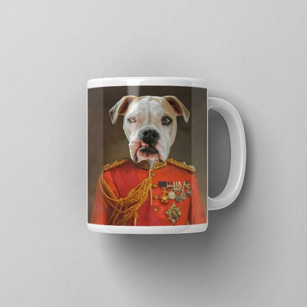 Pet Icon - Coffee Mug | Pop Your Pup!™