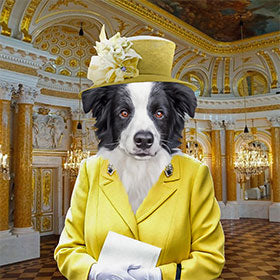 Pet Icon - Female | Pop Your Pup!™