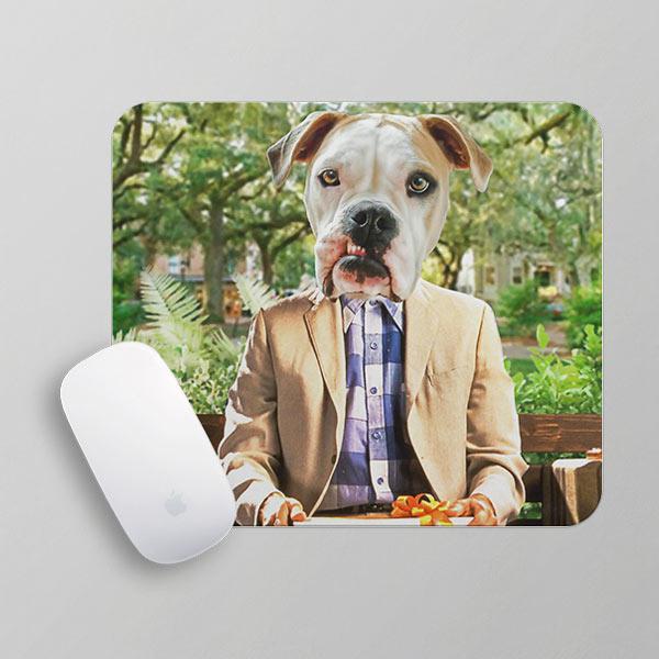 Pet Icon - Mouse Pads | Pop Your Pup!™