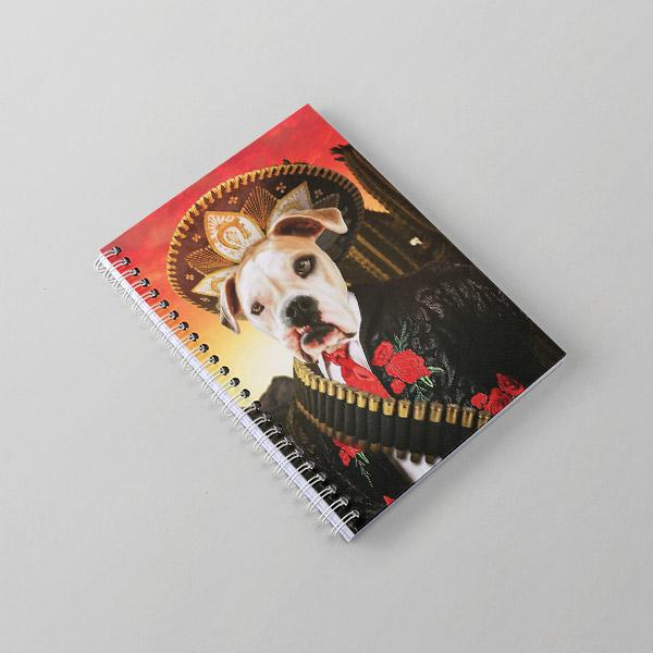 Pet Icon - Notebook | Pop Your Pup!™