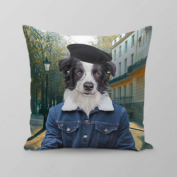 Pet Icon - Pillows | Pop Your Pup!™