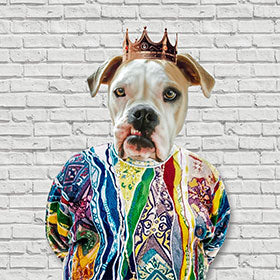 Pet Icon - Pop Culture | Pop Your Pup!™