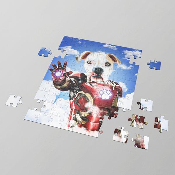 Pet Icon - Puzzles | Pop Your Pup!™