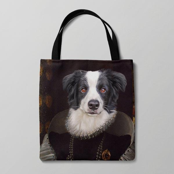 Pet Icon - Tote Bag | Pop Your Pup!™