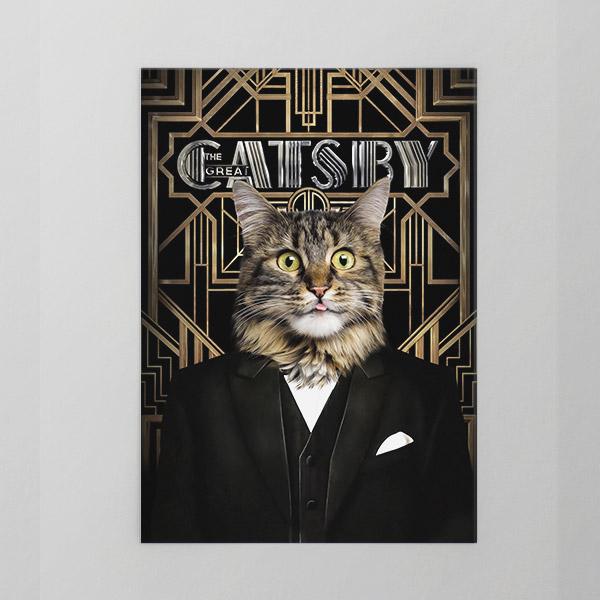 Pet Icon - Unframed Print | Pop Your Pup!™