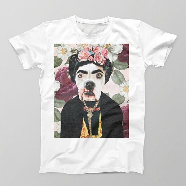 Pop Icon - Woman's Crew Neck | Pop Your Pup!™