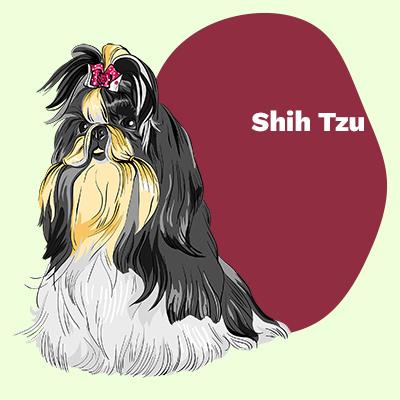 Shih Tzu Lovers | Lifestyle apparel, accessories, and home decor | Breed Style | Pop Your Pup!™