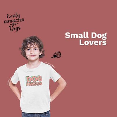 Small Dog Lovers | Pop Your Pup!™