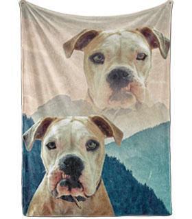 Super Portrait - Blankets | Pop Your Pup!™