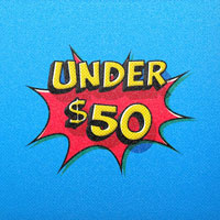 under $50 |collection banner image