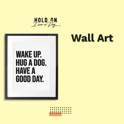 Wall Art | Pop Your Pup!™