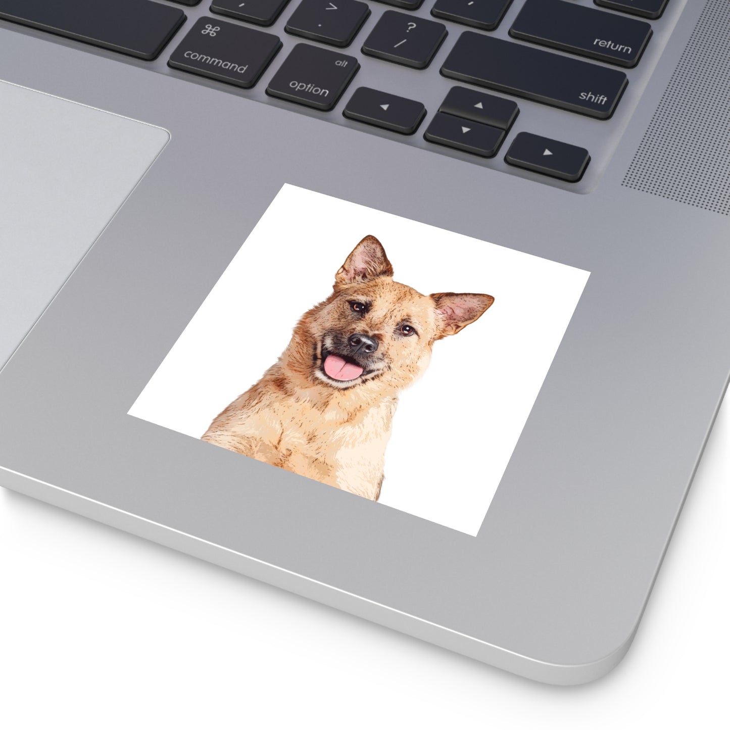 Custom Pet Art Vinyl Stickers