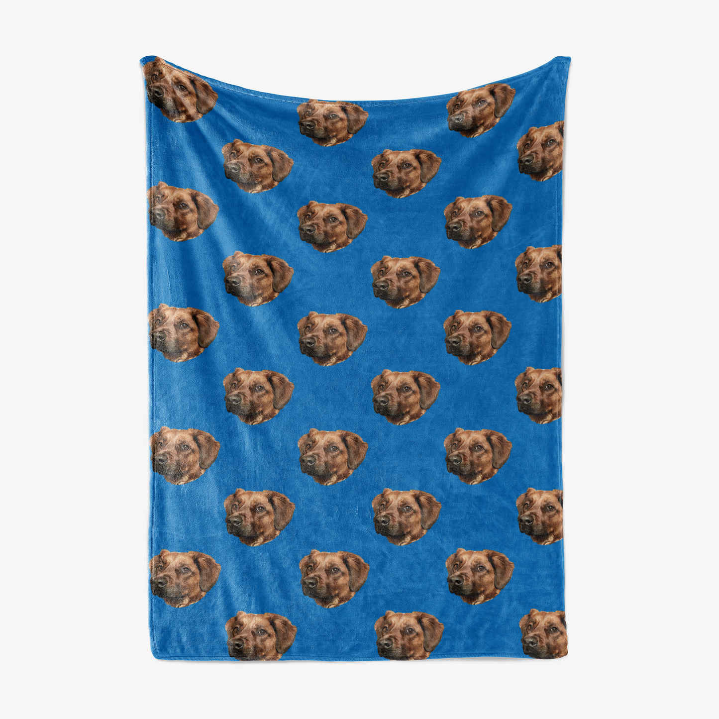 Original Pet Pop Art Fleece Blanket