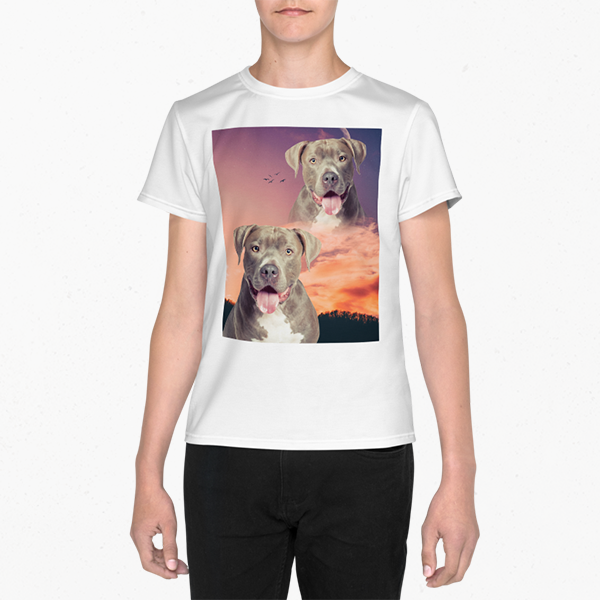 Super Portrait Youth Crew - Pop Your Pup!™