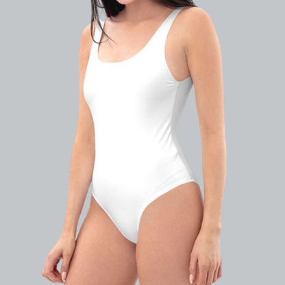 Custom Pet Art 1 Piece Bathing Suit - Pop Your Pup!™