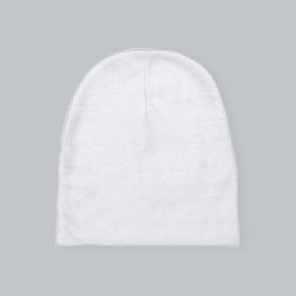 Custom Pet Art Baby Beanie - Pop Your Pup!™