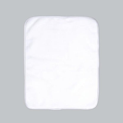 Custom Pet Art Baby Sherpa Blanket - Pop Your Pup!™