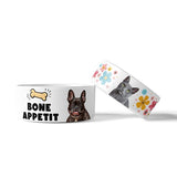 Custom Pet Art Bowls - Pop Your Pup!™