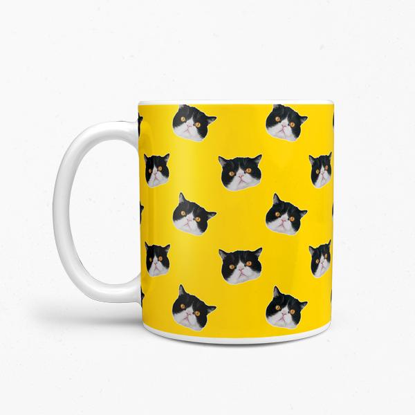 Custom Pet Art Coffee Mugs - Pop Your Pup!™