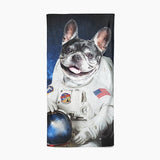Custom Pet Art Dish Towels - Pop Your Pup!™