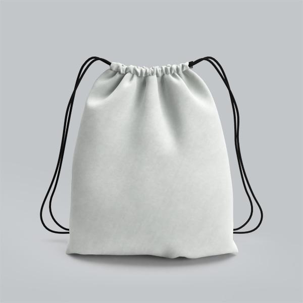 Custom Pet Art Drawstring Bag - Pop Your Pup!™