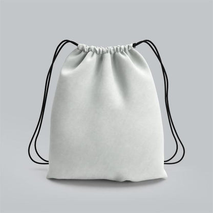 Custom Pet Art Drawstring Bag - Pop Your Pup!™