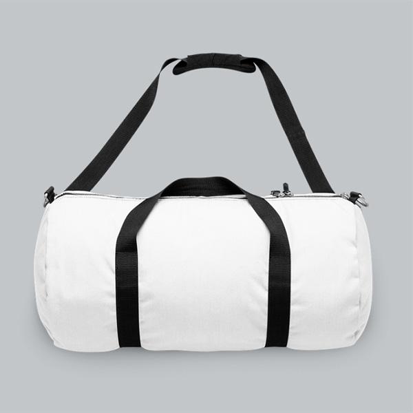 Custom Pet Art Duffel Bag - Pop Your Pup!™