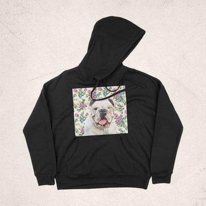 Custom Pet Art Hoodie - Pop Your Pup!™