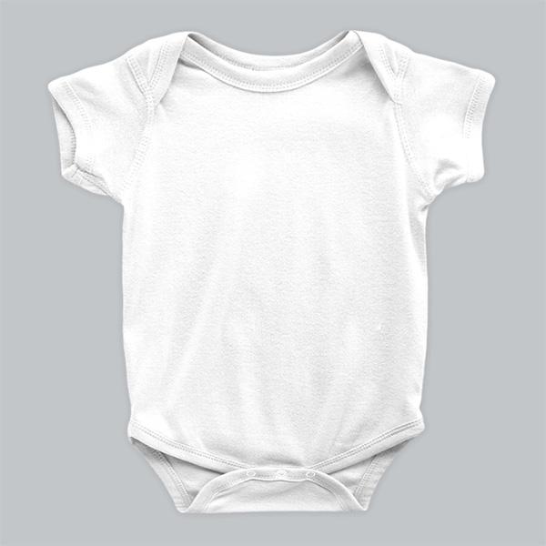 Custom Pet Art Infant Onesie - Pop Your Pup!™