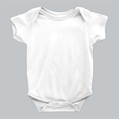 Custom Pet Art Infant Onesie - Pop Your Pup!™