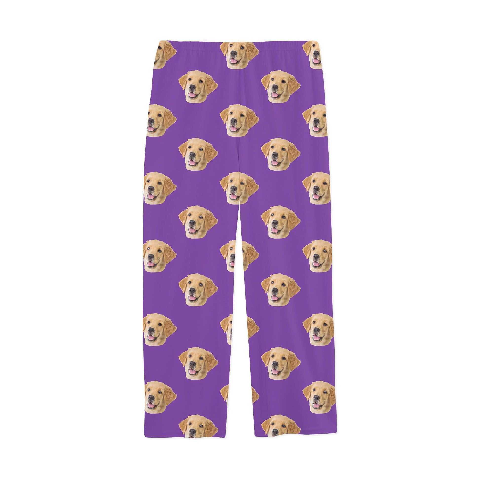 Custom Pet Art Ladies Pajamas - Custom pet art of your dog or cat by pop-your-pup