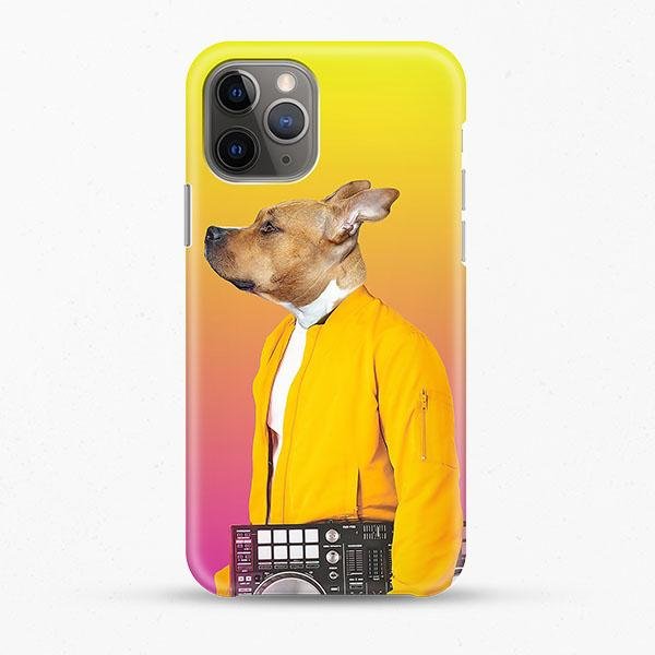 Custom Pet Art Phone Case Pop Your Pup! Custom Pet Art Phone Case Pop Your Pup!