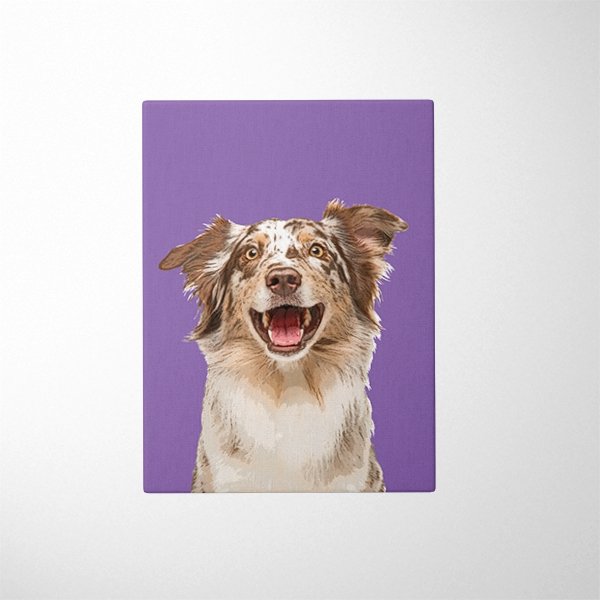 Custom Pet Art Poster - Pop Your Pup!™