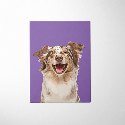 Custom Pet Art Poster - Pop Your Pup!™