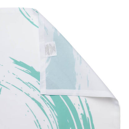 Custom Pet Art Shower Curtain - Custom pet art of your dog or cat by pop-your-pup