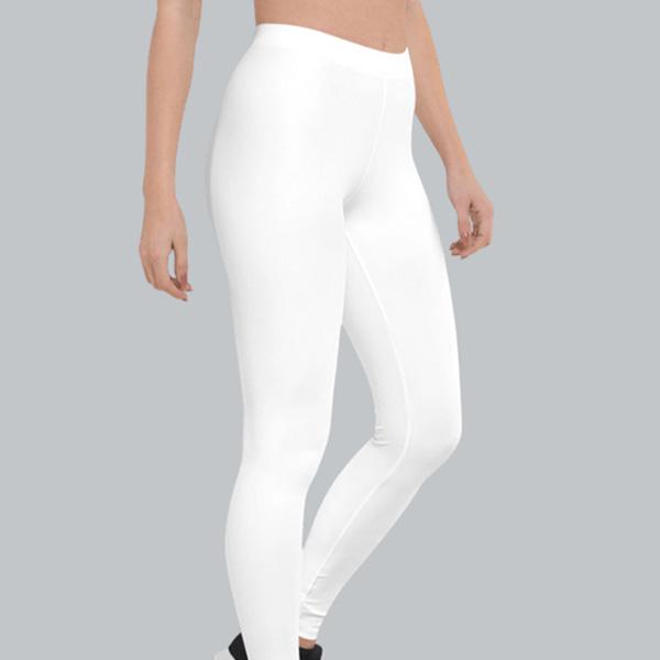 Custom Pet Art Women's Leggings - Pop Your Pup!™