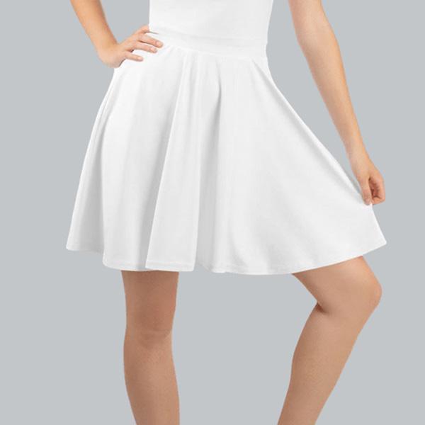 Custom Pet Art Women's Skirt - Pop Your Pup!™