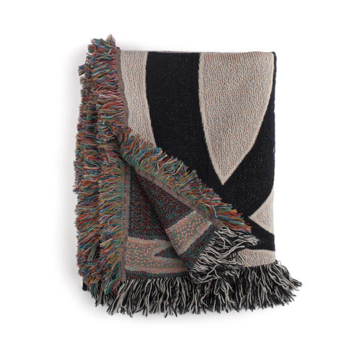 Custom Pet Art Woven Blanket - Custom pet art of your dog or cat by pop-your-pup